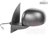 Van Wezel 1711805 Specchietto Retrovisore Esterno Sinistro Per Fiat Panda (169) Convesso Riscaldato