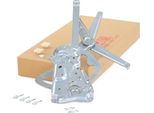 Ridex 1561W0110 - Oe 51331977580 Regolatore Del Finestrino, Anteriore Destro Per Serie 3 (E36)