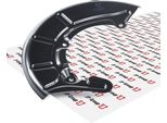 Jp Group Piastra Paraspruzzi Disco Freno Per Vw Golf Iii (1H1) Anteriore Sinistro 1164206070 Piastra Di Ancoraggio