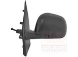 Van Wezel 1566803 Specchietto Esterno Sinistro Per Dacia Lodgy (Js) Convesso