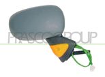 Prasco RN3087323P - Oe 7701058189 Specchio Esterno Destro Per Modus (F/JP0)