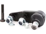 Ridex 2462S0301 - Oe 82 00 681 176 Giunto Sferico Anteriore Inferiore Per Clio Ii, Kangoo (Fc), Twingo Ii (CN0)