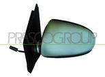 Prasco ME3057314 - Oe A4518100316C22A Specchio Esterno Sinistro Per Fortwo (451)