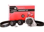 Gates KP15524XS Pompa Acqua + Kit Cinghia Dentata Oe 16095247 Compatibile Con Partner, Expert, Boxer, 806, 406, 306, 206, Zeta, Ulysse, Scudo, Ducato, Xsara, Xantia, Jumpy, Jumper, Evasion, Berlingo