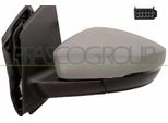 Prasco VG0237146P - Oe 6R1857507 Specchio Esterno Sinistro Per Polo (6C, 6R)
