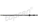 Topran 502 060 - Oe 3430 3 411 443 Tubo Freno, Asse Anteriore Per X3 (E83)
