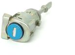 Topran 113 573 - Oe 3B0 837 167D Cilindro Di Chiusura, Sinistro Per Lupo (6E1, 6X1), Passat (3B)