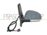 Prasco VG0407324P - Oe 5M1857507AH9B9 Specchio Esterno, Sinistro Per Golf Plus (5M)