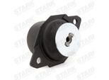 Stark SKEM-0660010 - Motorlager Oe 1H0 199 402, Hinten Links FüR Toledo I (1L2), Inca (6K), Ibiza (6L), Ibiza (6K), Cordoba (6K), Vento (1H), Polo (6V), Passat (35I), Golf Iii (1H), Golf Cabriolet (1E), Caddy Ii (9K)