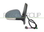 Prasco VG0407323P - Oe 5M1857508AE9B9 Specchio Esterno Destro Per Golf Plus (5M)