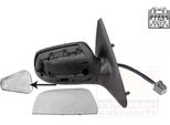 Van Wezel 1829828 Specchietto Retrovisore Esterno Destro Per Ford Mondeo Iii Station Wagon (Bwy) Convesso Riscaldato Con Primer