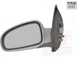 Van Wezel 8115817 Specchietto Esterno Specchietto Laterale Sinistro Per Chevrolet Aveo / Kalos Hatchback (T250, T255) Convesso Riscaldato Primerizzato