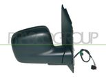 Prasco VG9047315P - Oe 2K1857507A9B9 Specchio Esterno, Destro Per Caddy Iii (2C, 2K)