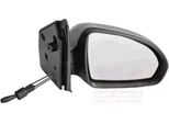Van Wezel 2911814 Specchietto Esterno Specchietto Laterale Destro Per Smart Fortwo Coupé (451) Convesso Primerizzato