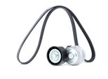 Ridex 542R0295 - Oe 46540546 Keilrippenriemensensatz FüR 145 (930), 146 (930), 147 (937), 156 (932), Brava, Bravo, Marea, Multipla