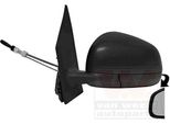 Van Wezel 2916803 - Oe A4538110101 Specchio Esterno, Sinistro Per Fortwo Cabriolet (453), Fortwo (453)