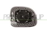Prasco FT1237514 - Specchio Esterno Oe 71775772, Sinistro Per Panda