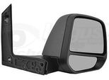 Van Wezel 1927806 Specchietto Esterno Specchietto Laterale Destro Per Ford Tourneo Connect / Grand Tourneo Connect V408 Station Wagon Convesso Primerizzato