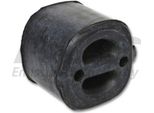 Hjs Anello Di Fissaggio Silenziatore 83 14 1619 Per Opel Corsa A Cc (S83) Gomma