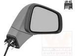 Van Wezel 3775818 - Oe 95143637 Specchio Esterno Destro Per Mokka X (J13)