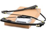 Ridex 1561W0209 - Oe 1K3837461A Regolatore Del Finestrino, Anteriore Sinistro Per Golf V (1K)