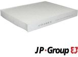Jp Group 1128101100 - Filtro Aria Abitacolo Oe 7H0819631 Per Q7 (4L), Amarok, T6, T5, Touareg (7L), Touareg (7P)