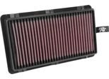 Filtro Aria Ad Alte Prestazioni K&N 33-3064 Per Hyundai Santa Fé Iv (Tm) Filtro A Lunga Durata