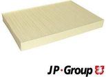Jp Group 1128101500 - Oe 8E0819439 Filtro Aria Abitacolo Per A6 (4B), A4 (8E), A4 (8H), Exeo (3R)