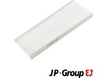 Jp Group 1128101400 - Oe 893091400A Filtro Aria Per Passat (3B), A4 (8D)