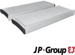 Jp Group 1128103410 - Filtro Aria Abitacolo Oe 4F0819439 Per XL1 (6Z!), A6 (4F)