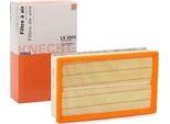 Mahle Lx 3503 - Filtro Aria Oe 2Q0129620 Per A1 (Gb), A3 (8V), A3 (8Y), Q2 (Ga), Q3 (F3B), Q3 (F3), Tt (Fv), Ateca (K), Arona (Kj), Ateca (Kh), Ibiza (Kj), Leon (5F), Leon (Kl), Tarraco (KN2), Fabia Iii (Nj), Kamiq (NW4), Karoq, Kodiaq, Octavia Iii (5E), Octavia Iv (Nx), Scala (NW1), Superb Iii (3V), Arteon (3H), Caddy V (Sb), Golf (BA5, BV5), Golf Viii, Golf Sportsvan (AM1, AN1), Golf Vii, Golf V