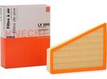 Mahle Lx 1885 - Filtro Aria Oe 1418883 Per Mondeo Iv, Galaxy (WA6), S-Max (WA6), S80 Ii (124), V70 Iii (135)