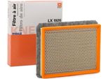 Mahle Lx 1926 - Filtro Aria Oe 13271040 Per Astra H, Astra (A04), Zafira B