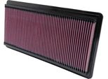 K&N 33-2111 Filtro Aria Ad Alte Prestazioni Per Chevrolet Corvette C4 Filtro A Lunga Durata Quadrato