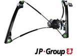 Jp Group 1188104170 - Oe 6N4837461 Regolatore Di Finestrini, Anteriore Sinistro Per Polo (6N)