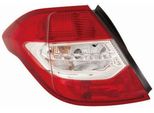 Abakus 552-1940L-UE - Oe 6350KS Lampada Combinata Posteriore, Sinistra, Parte Esterna Per C4 Ii (Nc)