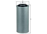 Mahle Lx 2635 - Filtro Aria Oe 16546G4800 Per Xedos 9 (Ta), 911 (996)