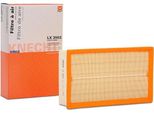Mahle Lx 3502 - Filtro Aria Oe 5Q0129620B Per Tt (Fv), Q3 (F3), Q3 (F3B), Q2 (Ga), A3 (8Y), A3 (8V), A1 (Gb), Ateca (K), Leon (5F), Leon (Kl), Ibiza (Kj), Ateca (Kh), Arona (Kj), Tarraco (KN2), Superb Iii (3V), Octavia Iii (5E), Fabia Iii (Nj), Kamiq (NW4), Karoq, Kodiaq, Octavia Iv (Nx), Scala (NW1), Arteon (3H), Caddy V (Sb), Golf (BA5, BV5), Golf Viii, Golf Sportsvan (AM1, AN1), T-ROC, Tiguan (