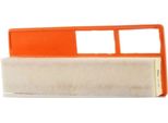 Mahle Lx 1920 - Oe 51775324 Luftfilter FüR Mito (955), Strada, Siena, Qubo, Punto, Panda, Palio, Linea, Idea, Fiorino, Doblo, 500 (312), Ka (RU8), Combo Tour (X12), Combo (X12)