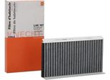 Mahle Lak 197 - Oe 64316913503 Filtro Aria Interna Per 5Er (E60), 5Er (E61), 6Er (E63), 6Er (E64)