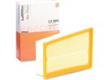 Mahle Lx 1983 - Filtro Aria Oe 16500JD200 Per Qashqai +2 I (J10), X-Trail (T31), Koleos I (Hy)