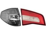 Van Wezel 4316933 - Oe 26555JY05A Fanale Posteriore Sinistro, Parte Interna Per Koleos I (Hy)