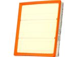 Mahle Lx 4403 - Filtro Aria Oe 2011999 Per Transit V363, Transit Custom, Tourneo Custom