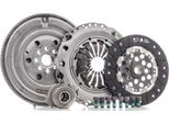 Luk 600 0166 00 - Kit Frizione Oe 09120196 Per Astra H, Combo, Combo Tour, Corsa C (X01), Meriva (X03)