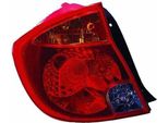 Abakus 221-1916L-UQ - Oe 92411 25700 Lampada Combinata Posteriore, Sinistra Per Accent Ii (Lc)