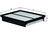 Filtro Aria Mahle Lx 2956 Per Hyundai Santa FÉ Ii (Cm) Cartuccia Filtrante