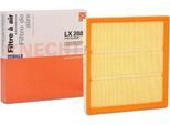 Mahle Lx 2881 - Oe 13272719 Luftfilter FüR Orlando (J309), Cruze (J308), Cruze (J300), Cruze (J305), Zafira Tourer C, Astra J, Cascada (W13)