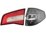 Van Wezel 4316934 - Oe 26550JY05A Fanale Posteriore Destro, Parte Interna Per Koleos I (Hy)