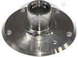 Optimal 04-P399 Mozzo Ruota Posteriore Per Bmw 5 Berlina (E39) 5 Fori Ø120Mm Cerchio Forato