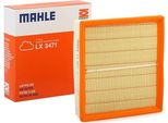 Mahle Lx 3471 - Filtro Aria Oe 165465DA0A Per Classe Gla (X156), Cla (X117), Cla (C117), Classe B (W246), Classe A (W176)